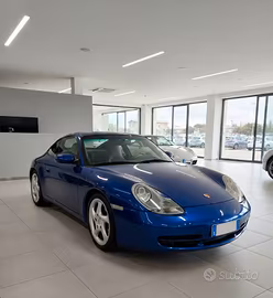 Porsche 911 996 carrera 4 - 85.000km- A.S.I.