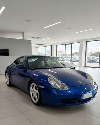 Porsche 911 996 carrera 4 - 85.000km- A.S.I.