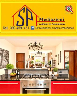 4 vani Ristrutturato con Garage