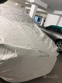 Telo copri auto jaguar