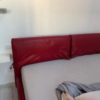 Camera matrimoniale Twils + Santarossa