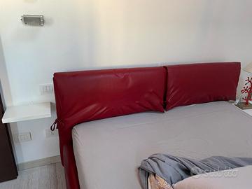 Camera matrimoniale Twils + Santarossa