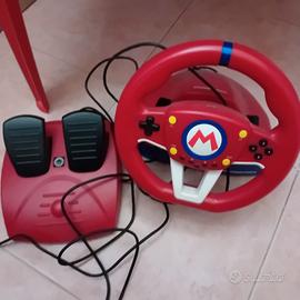 volante per nintendo switch