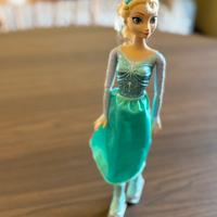 Bambola Elsa Frozen Festa d’inverno