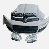 muso fiat panda 3 serie