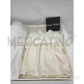 VESTITO ALICE DRESSWEAR DA BIMBA VINTAGE CON SCATO