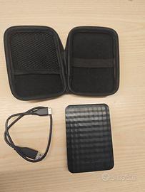 Hard disk usb 3.0 Maxtor 4tb