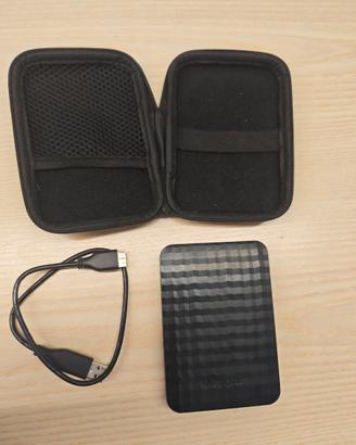 Hard disk usb 3.0 Maxtor 4tb