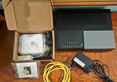 Modem Tim HUB e Ont ZTE