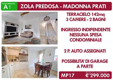 Terratetto Zola Predosa [MP17VRG]