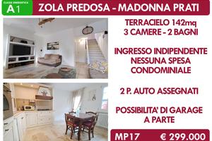 Terratetto Zola Predosa [MP17VRG]