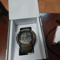 Smartwatch Garmin Instinct 2x solar Tactical editi