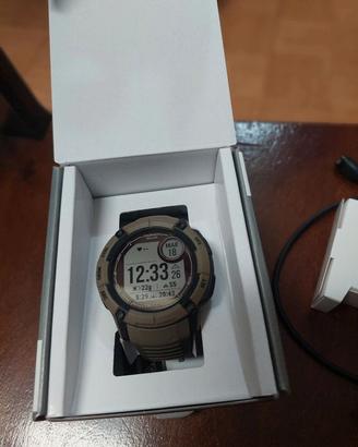 Smartwatch Garmin Instinct 2x solar Tactical editi