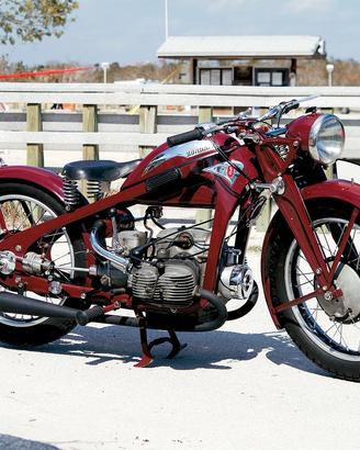 Zundapp kks 500 corsa