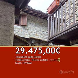 Appartamento a Chialamberto (TO)
