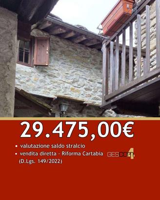 Appartamento a Chialamberto (TO)