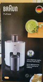 Estrattore centrifuga Braun