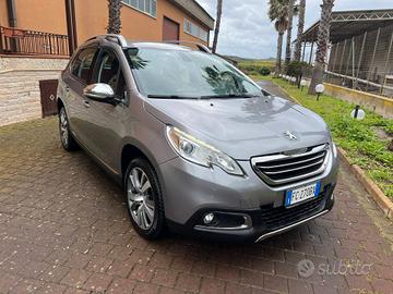 Peugeot 2008 BlueHDi 120 S&S Black Matt
