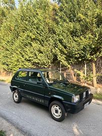 Fiat Panda Sisley 4x4