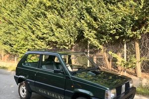 Fiat Panda Sisley 4x4