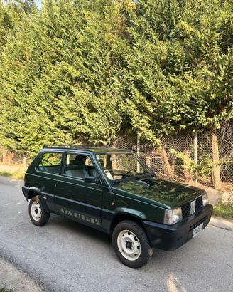 Fiat Panda Sisley 4x4