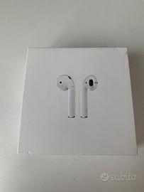 Airpods di seconda generazione