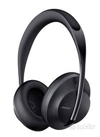 Cuffie Bose Noise Cancelling NUOVE MAI USATE