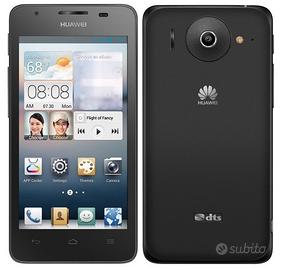 HUAWEI Ascend G510 con COVER
