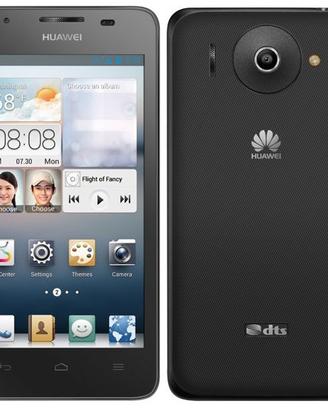 HUAWEI Ascend G510 con COVER