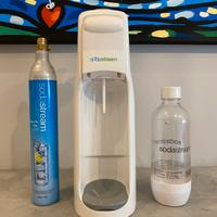 Gasatore SODASTREAM per acqua frizzante