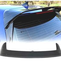 SPOILER VOLKSWAGEN VW GOLF 8 NERO LUCIDO