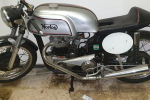 Norton Domiracer - 1964