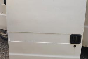Sportellone Fiat  ducato 