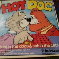 Gioco da tavolo Hot Dog