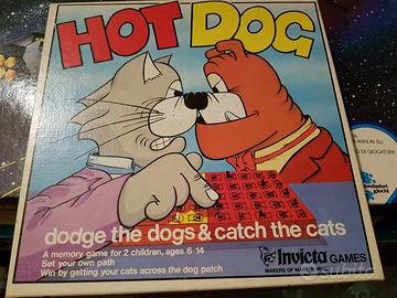 Gioco da tavolo Hot Dog