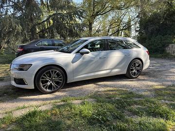 Audi A6 40TDI quattro
