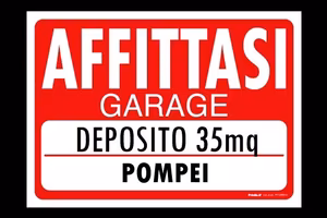 GARAGE DEPOSITO BOX