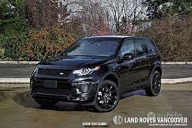 Discovery musata frontale ricambi