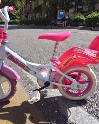 Bicicletta bambina