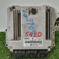 CENTRALINA INIEZIONE RENAULT Koleos 1Â° Serie 2371