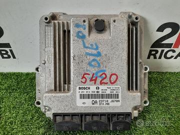 CENTRALINA INIEZIONE RENAULT Koleos 1Â° Serie 2371