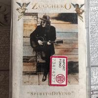 Zucchero - Spirito DiVino (audiocassetta 1995)