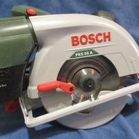 Sega circolare Bosch PKS 55 A come nuova