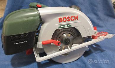 Sega circolare Bosch PKS 55 A come nuova