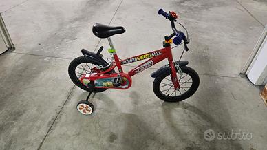 Bici bambino