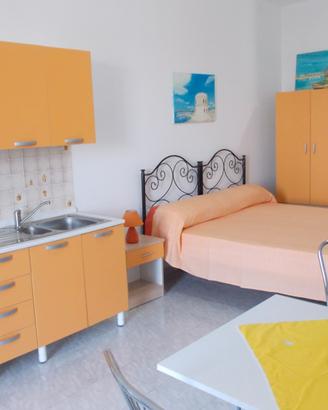 Monolocale a torre palia a 200m dal mare