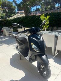 Piaggio One