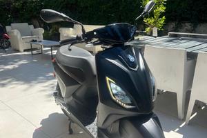 Piaggio One