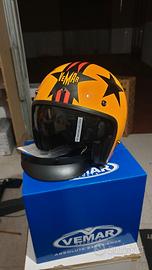 Casco Chopper jet vemar