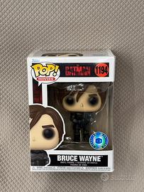 Funko the bruce wayne 1194 dc batman pop in a box